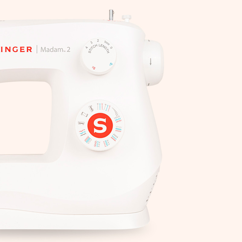 Machine à coudre Singer Madam 2