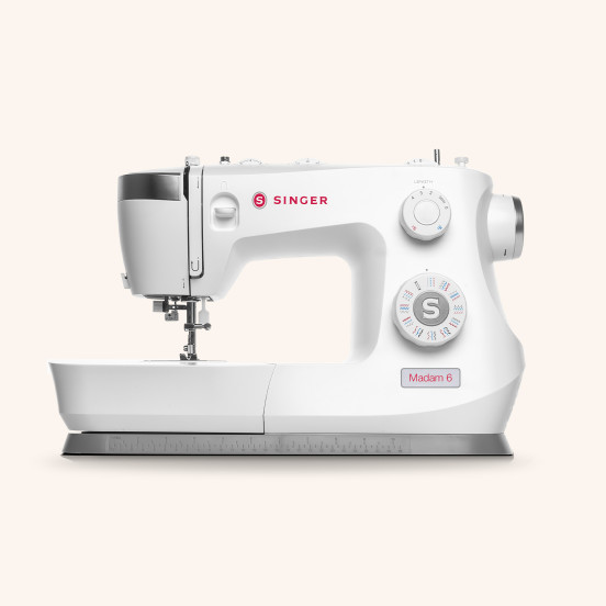 Machine à coudre Singer Madam 6