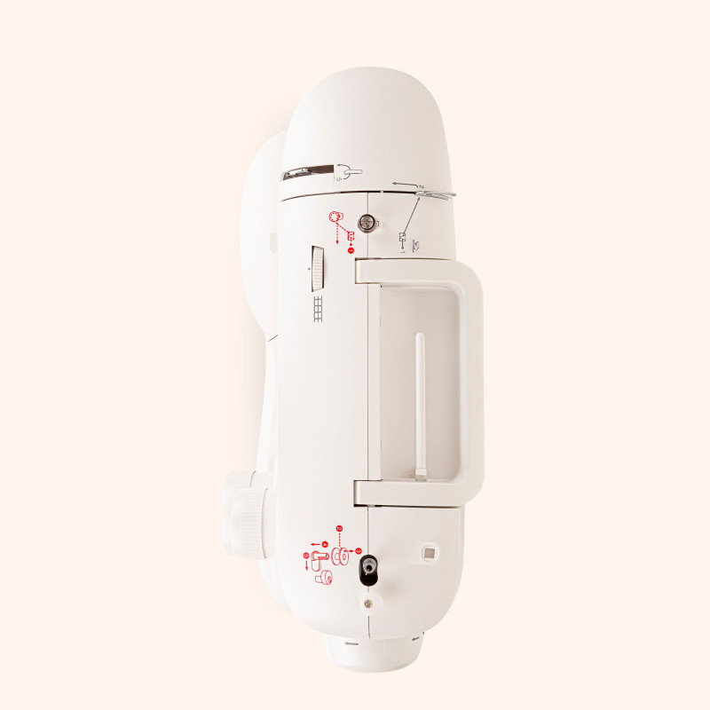 Machine à coudre Singer Madam 2