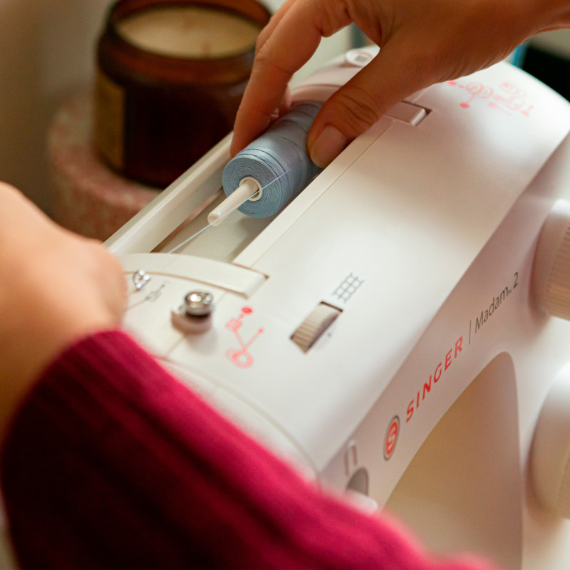 Machine à coudre Singer Madam 2