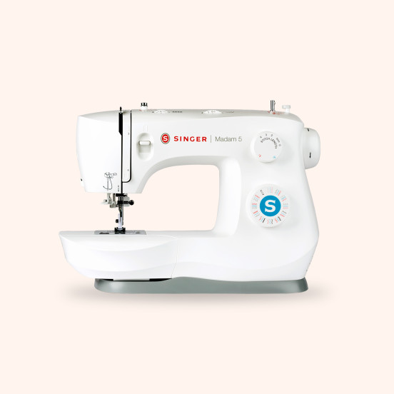 Machine à coudre Singer Madam 5