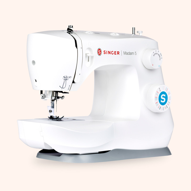 Machine à coudre Singer Madam 5