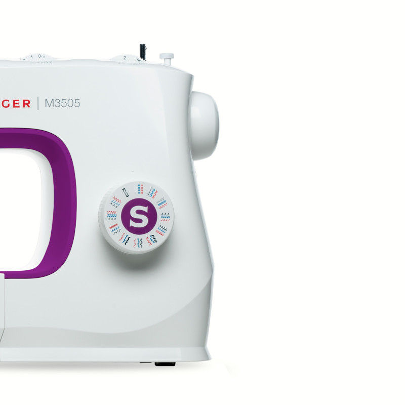 Machine à coudre Singer M3505 - Reconditionné