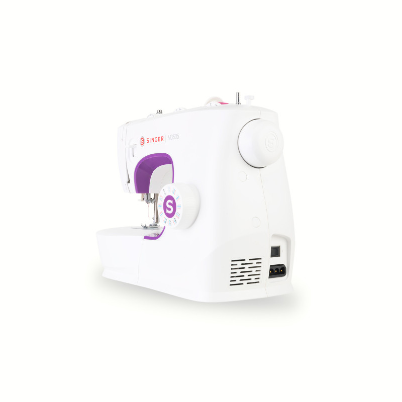 Machine à coudre Singer M3505 - Reconditionné