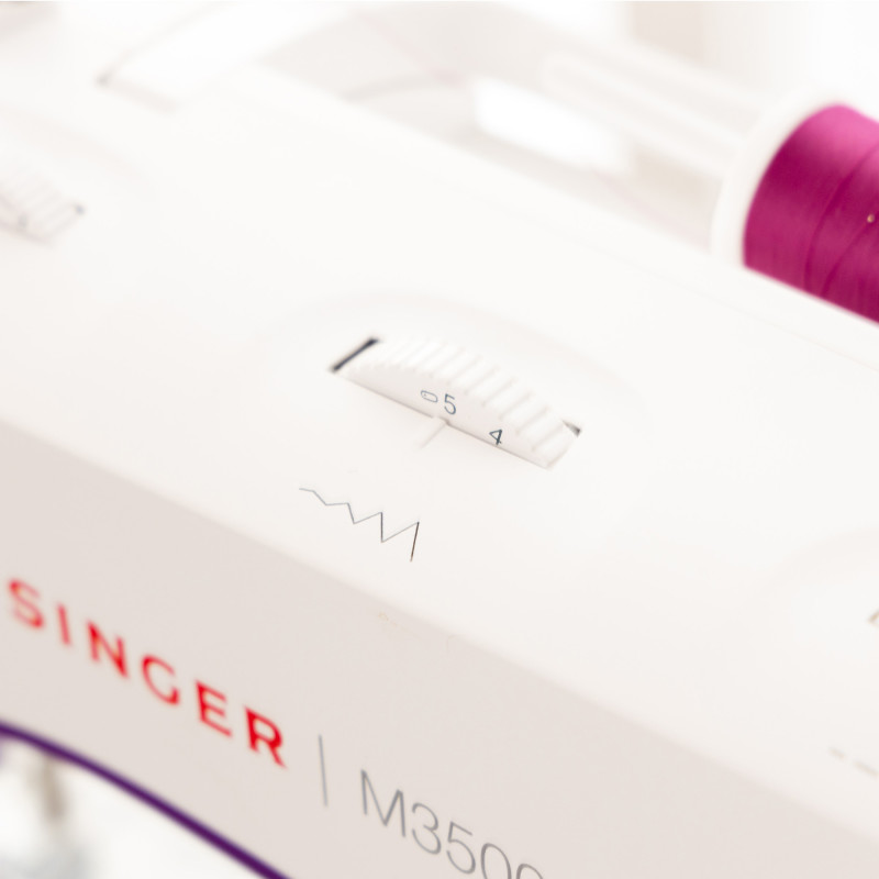 Machine à coudre Singer M3505 - Reconditionné