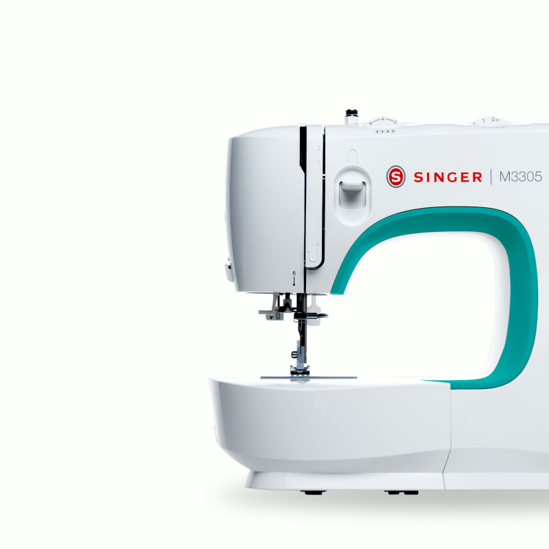 Machine à coudre Singer M3305 - Reconditionné
