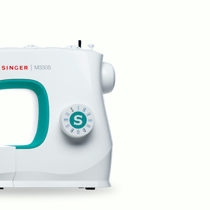 Machine à coudre Singer M3305 - Reconditionné