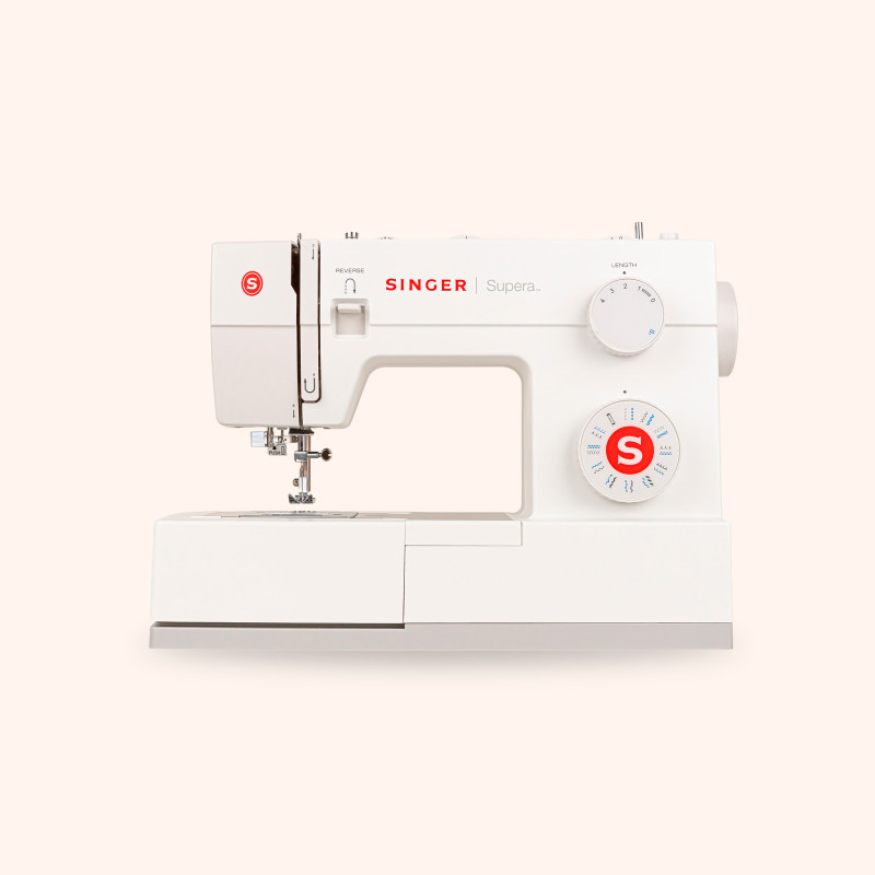 Machine à coudre Singer Supera 5523