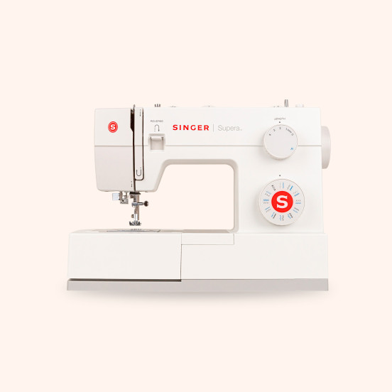 Machine à coudre Singer Supera 5523