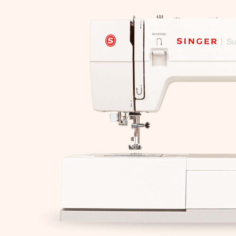 Machine à coudre Singer Supera 5523