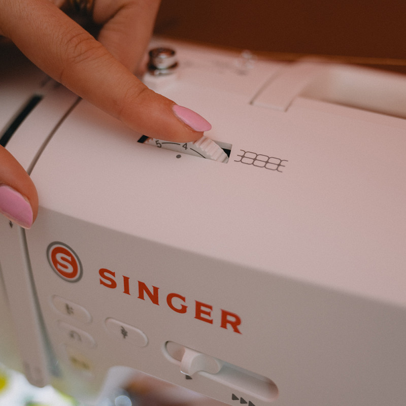 Machine à coudre Singer Madam 8