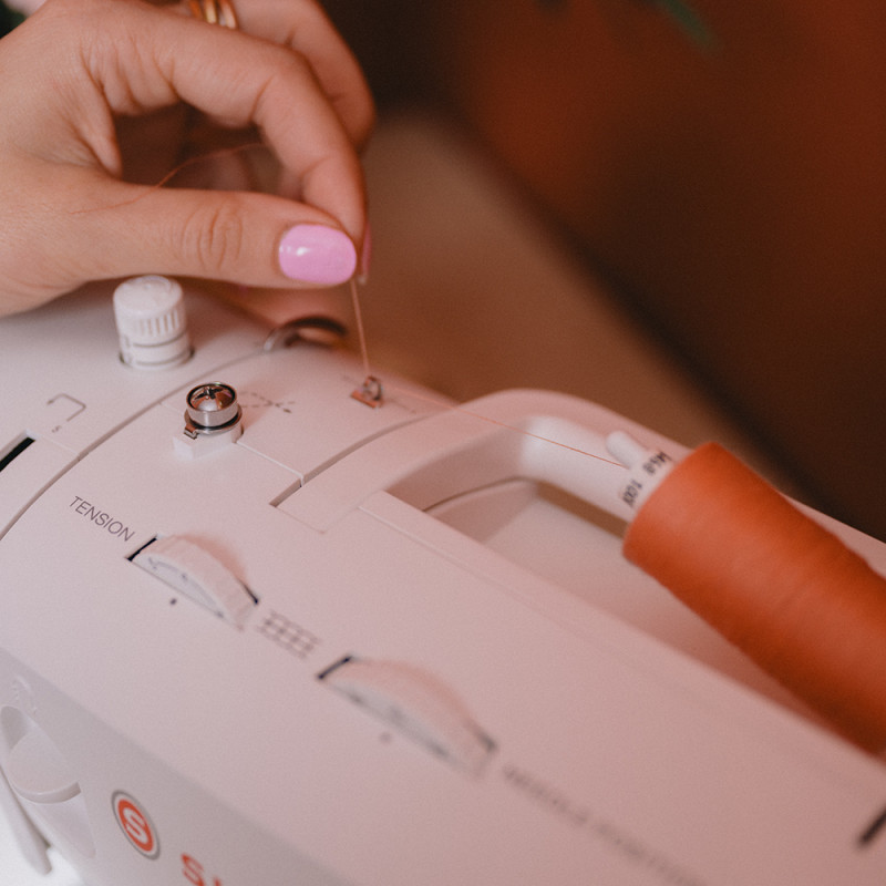 Machine à coudre Singer Madam 6