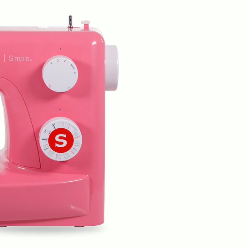 Machine à coudre Singer Simple 3223 - Reconditionné