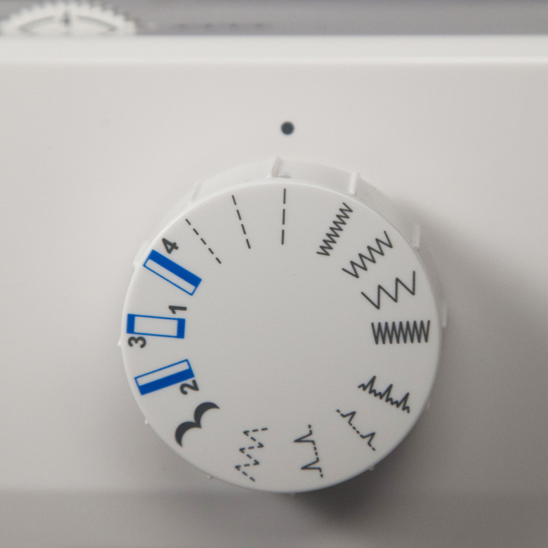 Machine à coudre Singer Prelude - Reconditionné