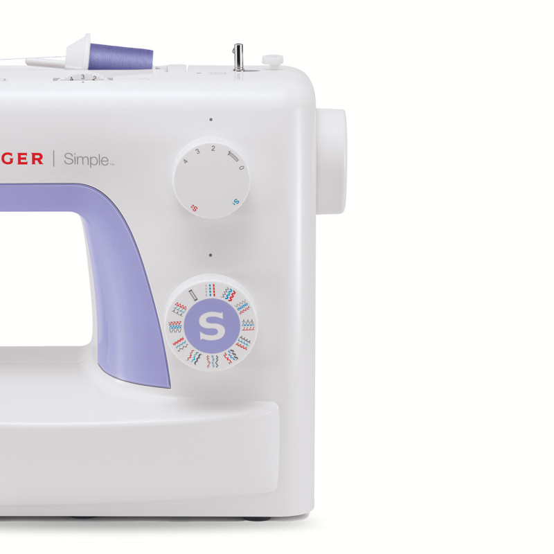 Machine à coudre Singer Simple 3232 - Reconditionné