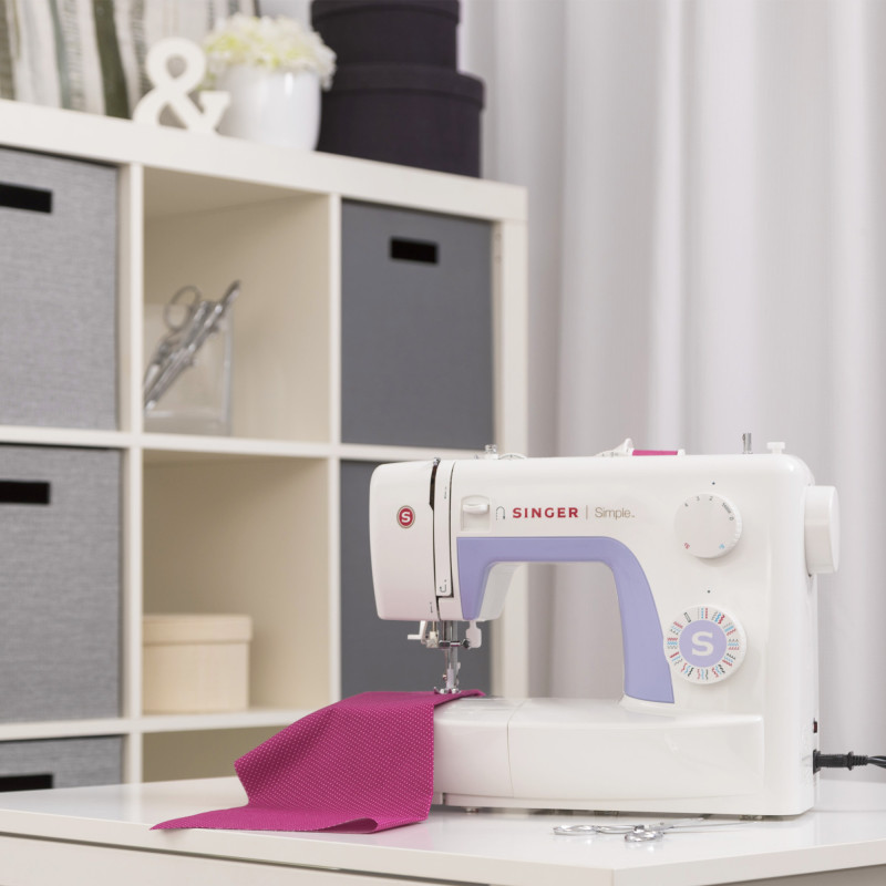 Machine à coudre Singer Simple 3232 - Reconditionné