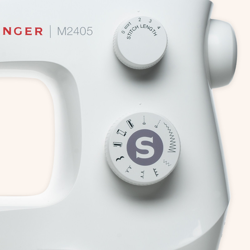 Machine à coudre Singer M2405