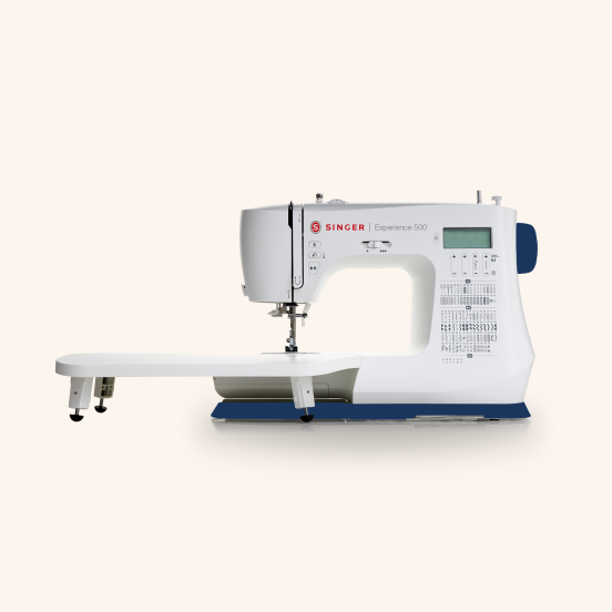 Machine à coudre Singer Experience 500