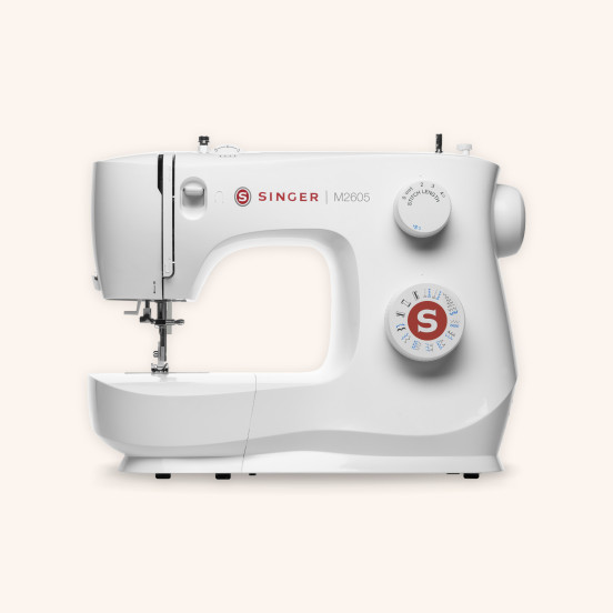Machine à coudre Singer M2605