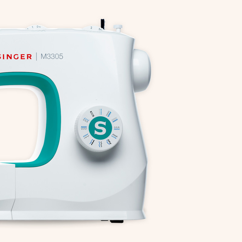 Machine à coudre Singer M3305