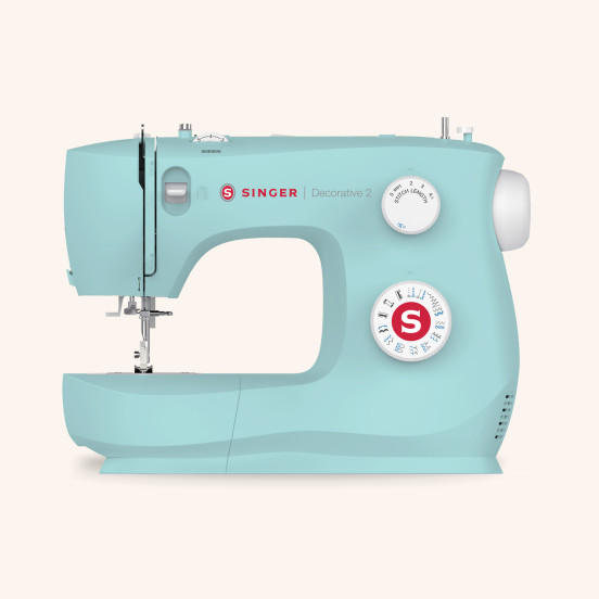 Machine à coudre Singer Decorative 2