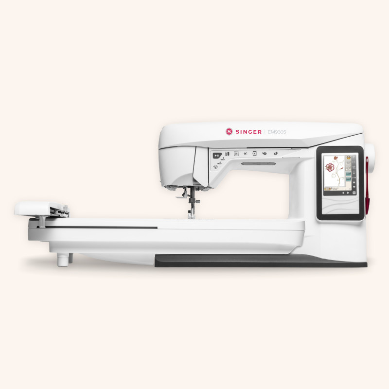 Brodeuse Singer EM 9305