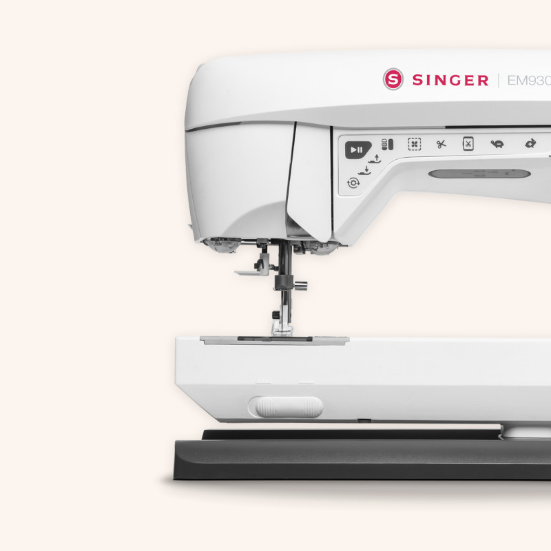 Brodeuse Singer EM 9305