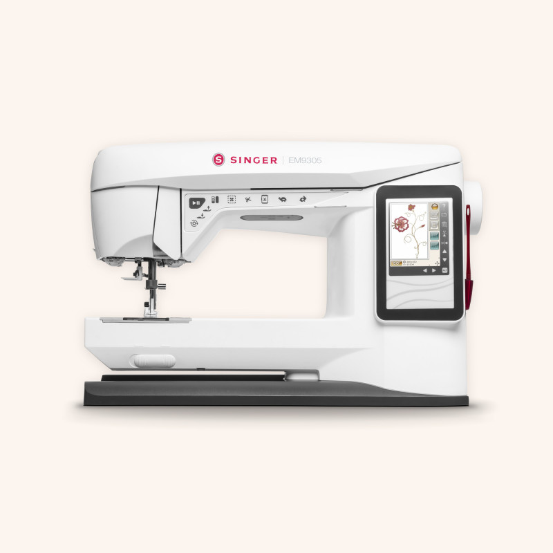 Brodeuse Singer EM 9305