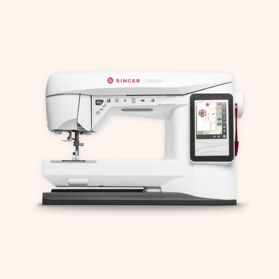 Brodeuse Singer EM 9305
