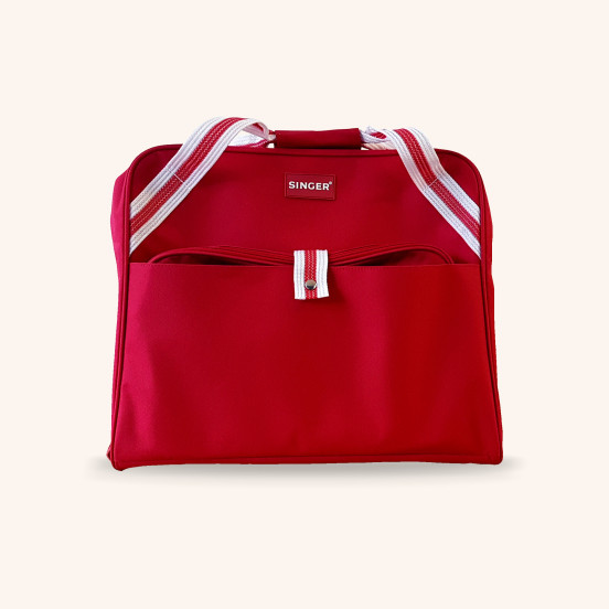 Sac de transport Singer pour machine à coudre