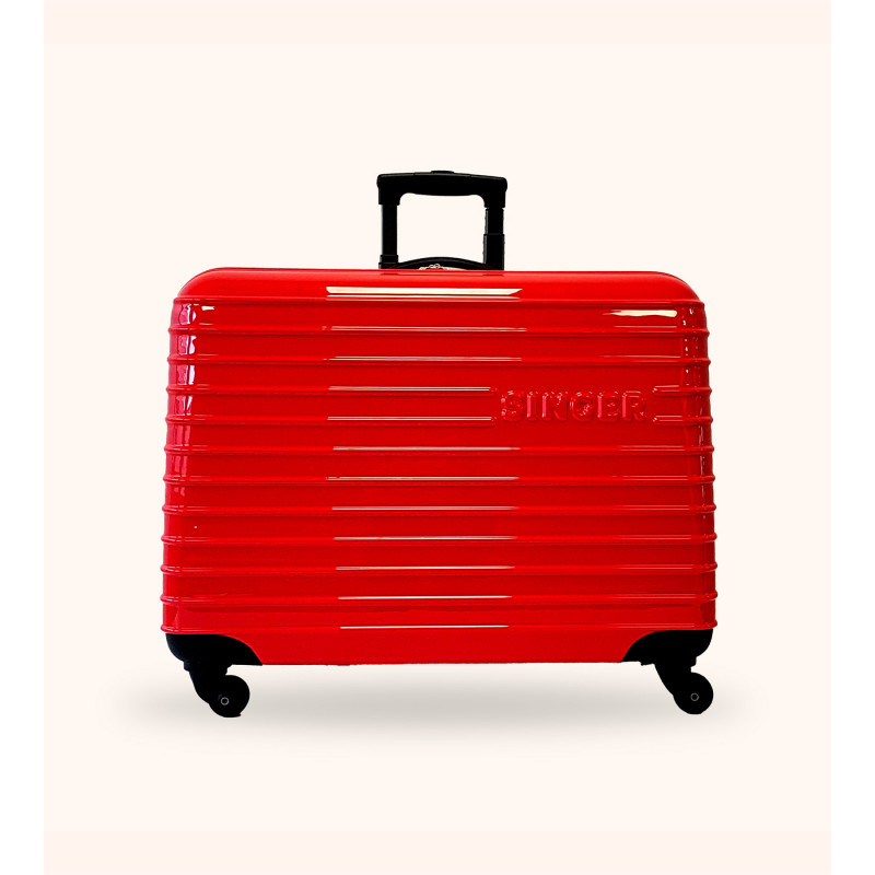Valise de transport pour machine à coudre Singer