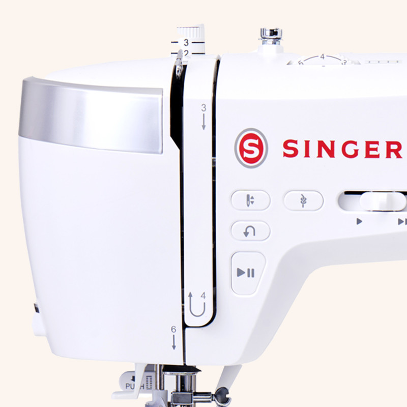 Machine à coudre Singer Madam 8