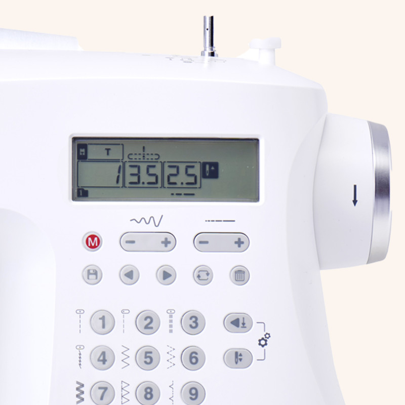 Machine à coudre Singer Madam 8