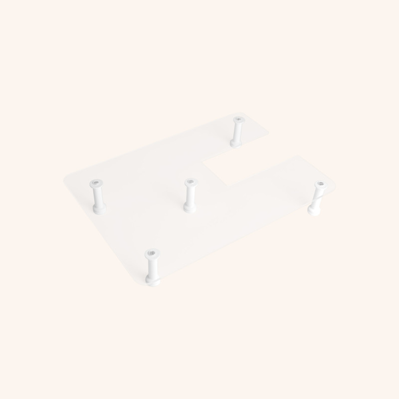 Table d'extension pour machine à coudre Singer Futura 4300