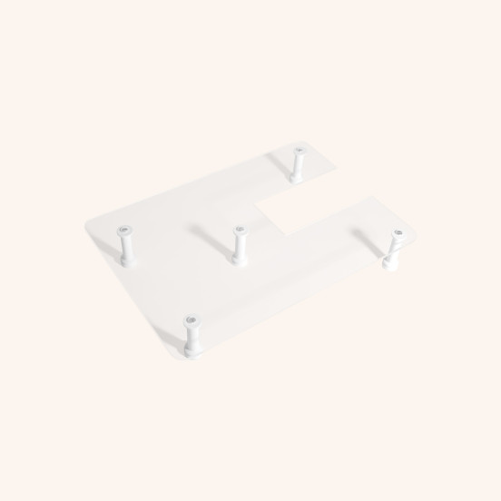 Table d'extension pour machine à coudre Singer Futura 4300