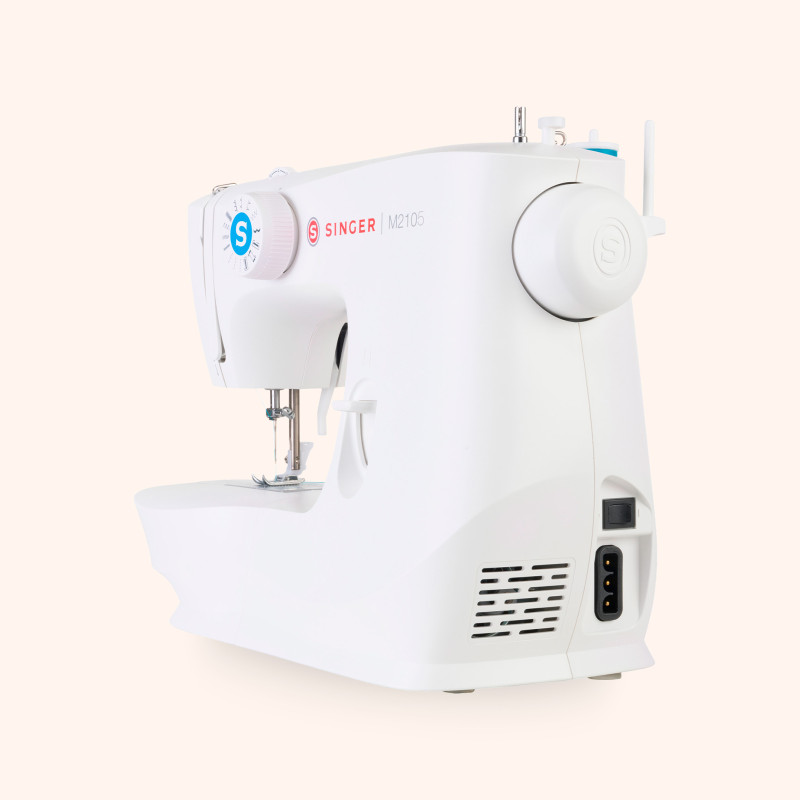 Promotion : Machine à coudre SINGER Mademoiselle avec sac offert