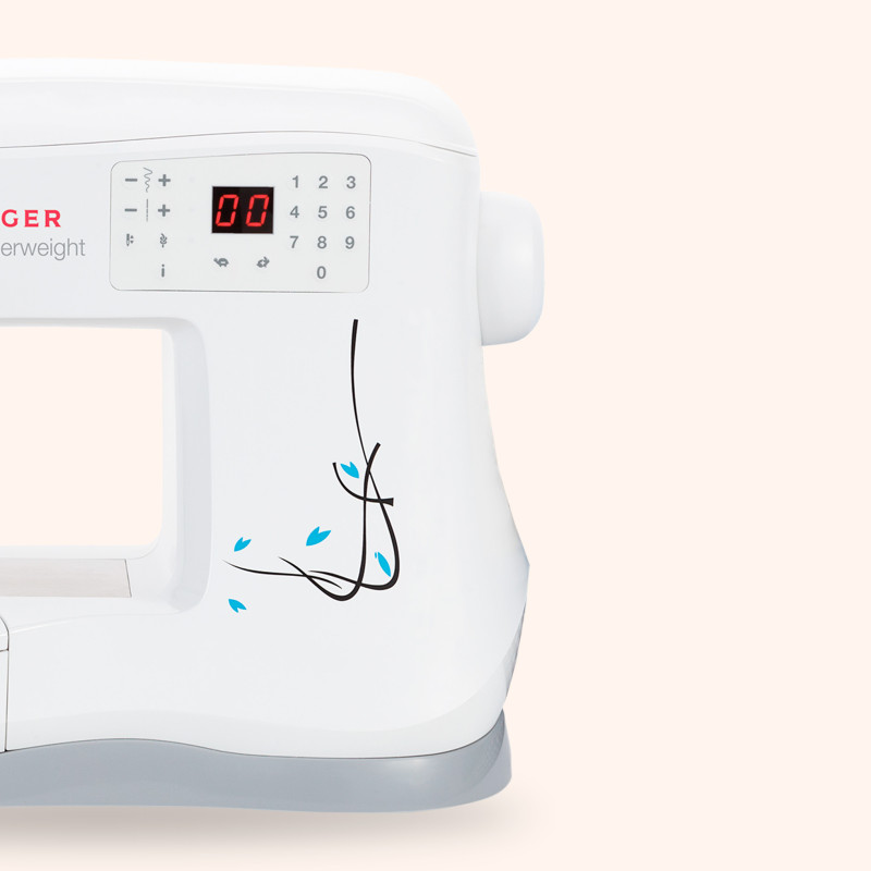 Machine à coudre Singer Featherweight C240