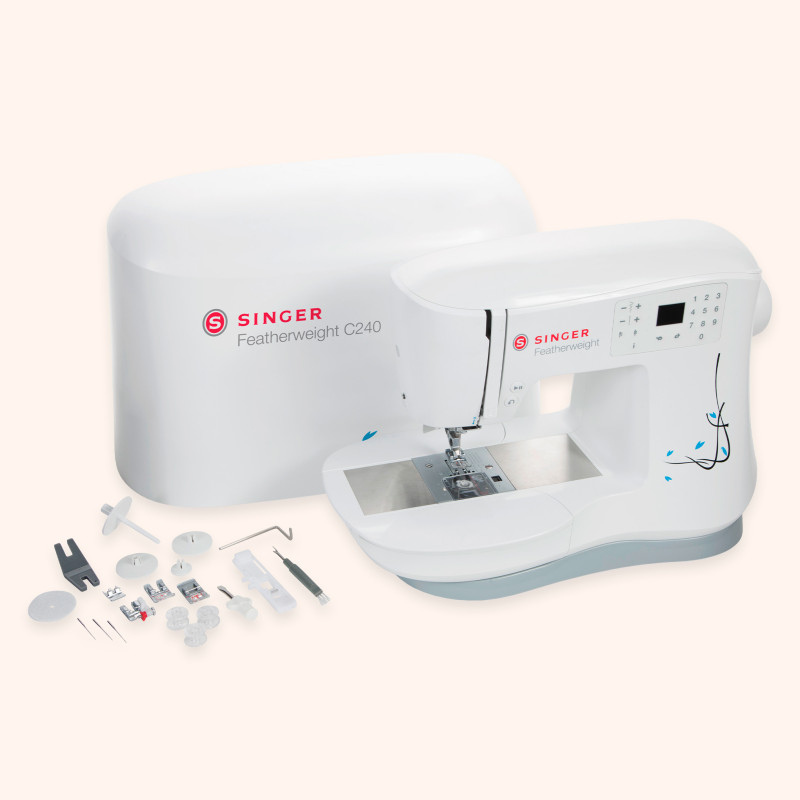 Machine à coudre Singer Featherweight C240