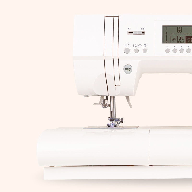 Machine à coudre Singer Futura 4300