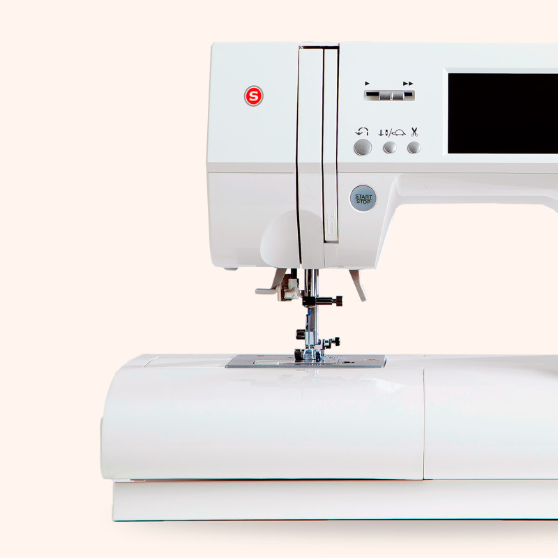 Machine à coudre Singer Stylist 4085