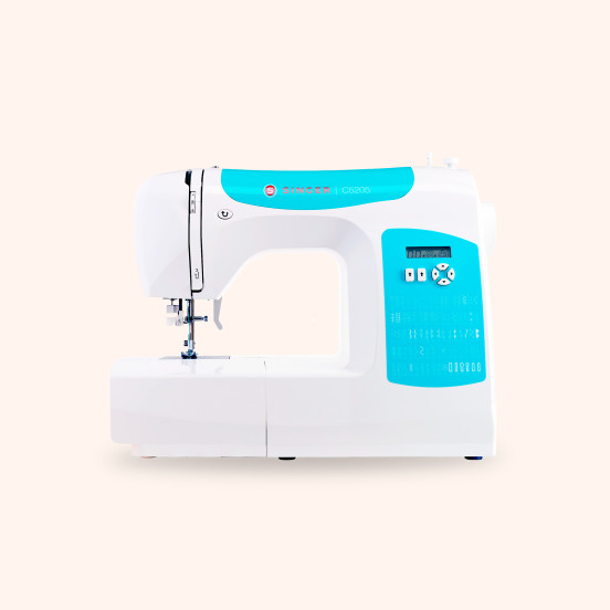 Machine à coudre Singer C 5205 TQ