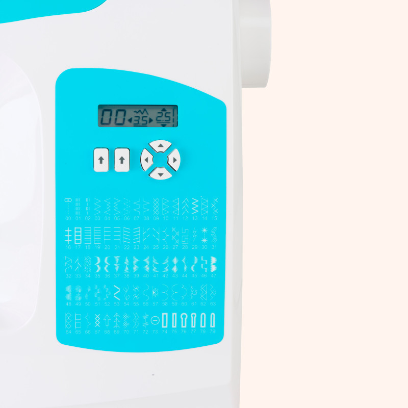 Machine à coudre Singer C 5205 TQ