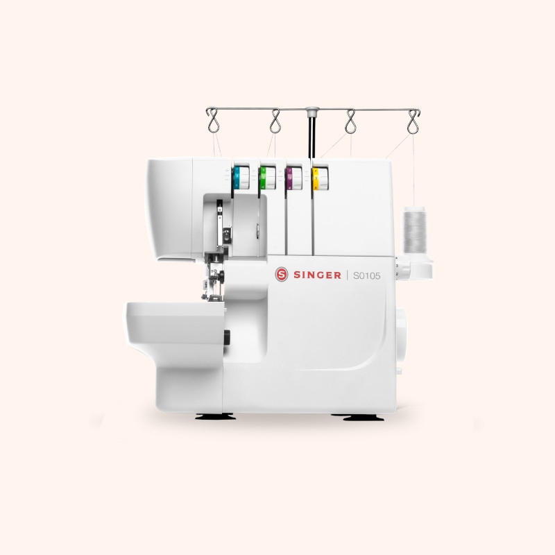 Surjeteuse Singer S0105