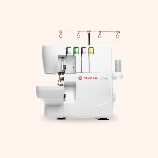 Surjeteuse Singer S0105