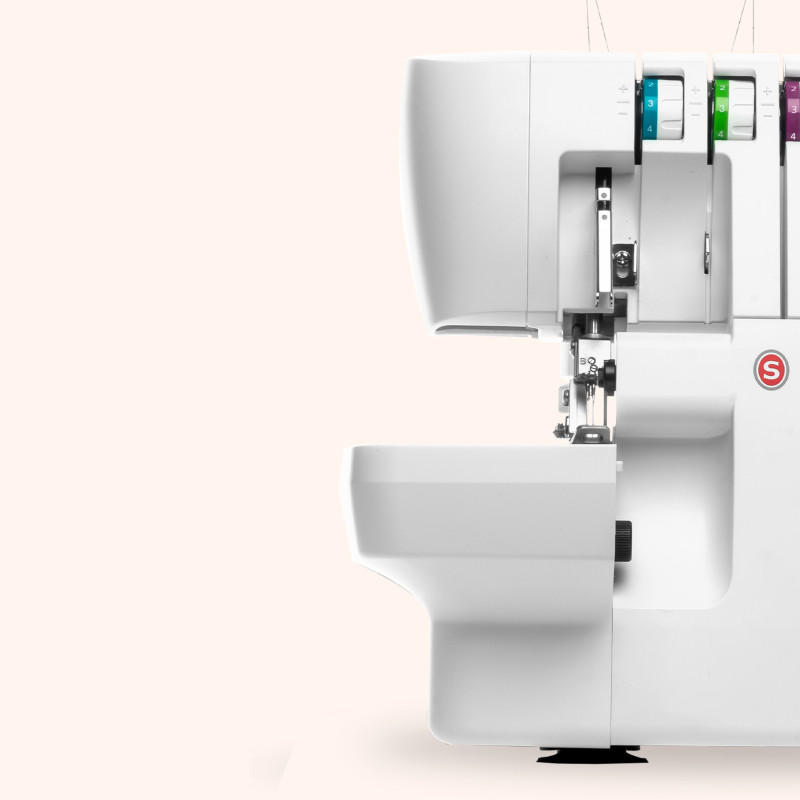 Surjeteuse Singer S0105