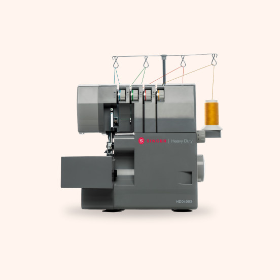 Surjeteuse Singer HD405S