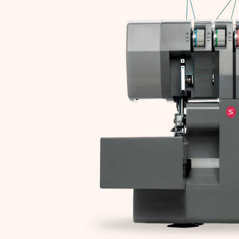 Surjeteuse Singer HD405S