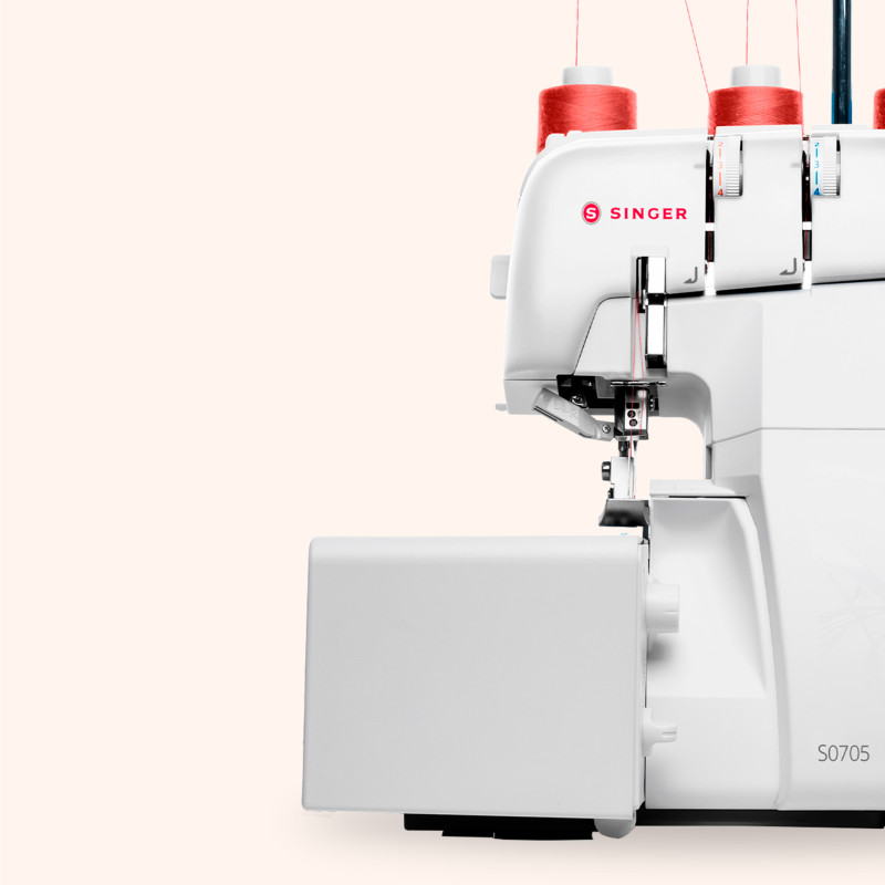 Surjeteuse Singer S0705