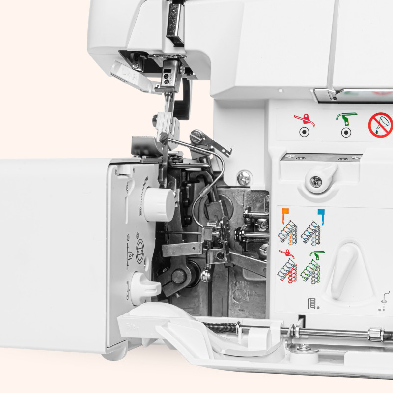 Surjeteuse Singer S0705