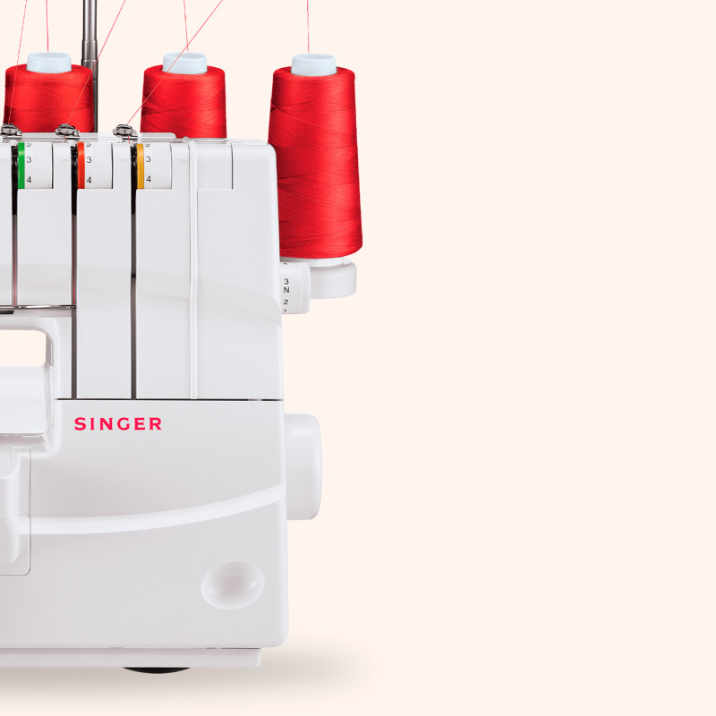 Recouvreuse Singer 14T970